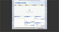 Desktop Screenshot of incoseelig.cl